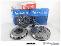 Ford Yedek Parça - SACHS DEBRİYAJ BASKI BALATA BİLYA VOLAN TAKIM